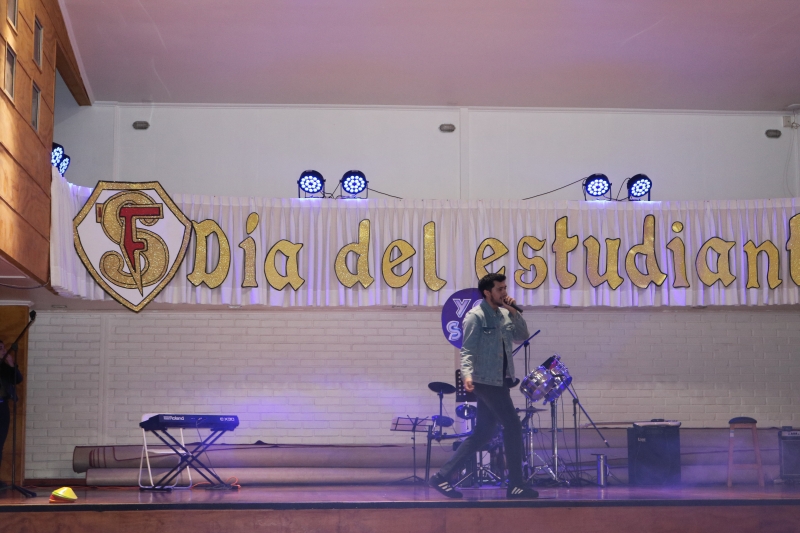 Día del Estudiante